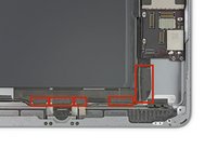iPad 6 Wi-Fi Battery Replacement