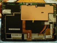 Disassembling Asus Transformer Pad TF300