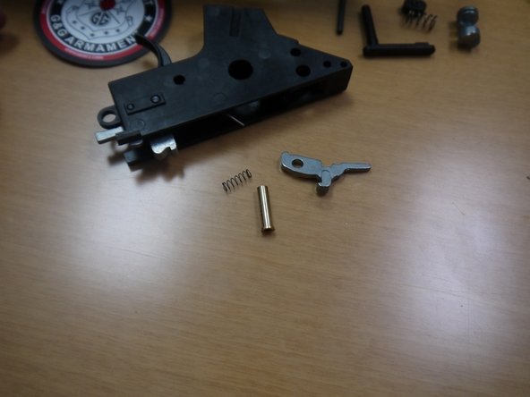 G&G CM16 GBB Raider Long Airsoft Teardown and Reassembly: crwdns2935265:07crwdnd2935265:02crwdnd2935265:02crwdne2935265:0
