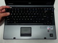 HP Compaq 6710b Keyboard Replacement