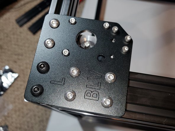 2. Rear Corner Assembly, Left Corner: crwdns2935265:05crwdnd2935265:03crwdnd2935265:03crwdne2935265:0