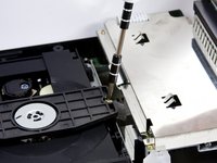 Sega CD Teardown