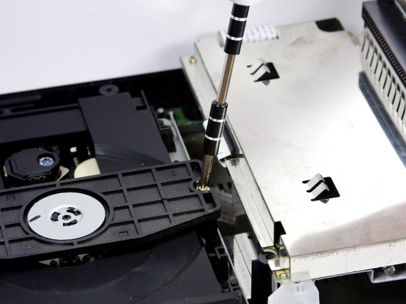 Sega CD Teardown