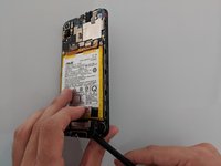 Asus ZenFone 5 Motherboard Replacement