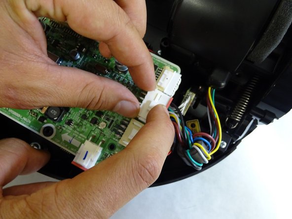 Samsung POWERbot VR9000 Vacuum Motor Replacement: crwdns2935265:013crwdnd2935265:02crwdnd2935265:03crwdne2935265:0