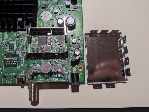 Hitron CODA Teardown