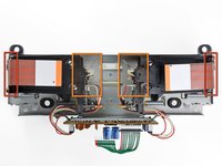 Nintendo Virtual Boy Teardown