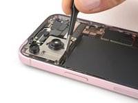 iPhone 15 Battery Replacement