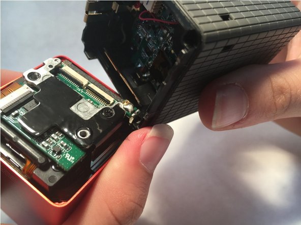 Lytro First Generation Light Sensor Replacement: étape 4, image 3 de 3