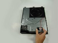 Xbox One Heat Sink and Fan Replacement