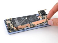 Google Pixel 7a Logic Board Replacement