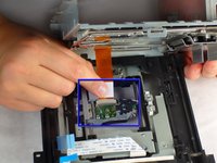 PlayStation 2 Disc Drive Replacement