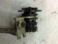 Monroe KA Teardown