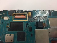 Samsung Galaxy Tab E 9.6 Verizon Front Panel Replacement