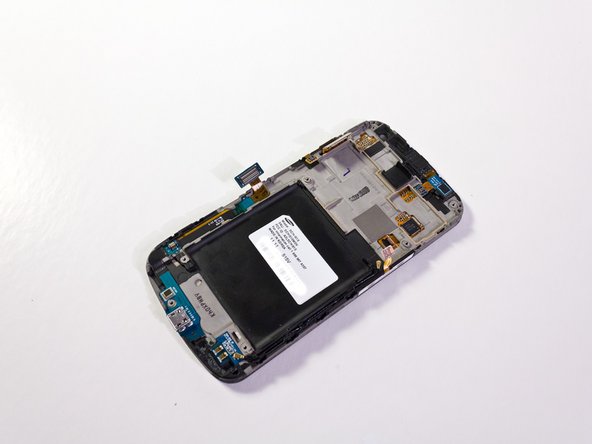 Samsung Galaxy Nexus (Verizon LTE) Micro USB Charge Port & Main Mic Replacement