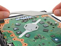 How to Apply Liquid Metal in a PlayStation 5 Slim