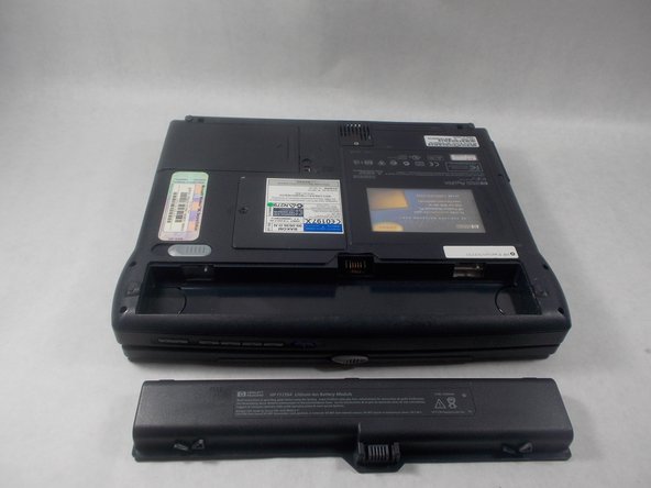 HP Pavilion N3350 Hard Drive Replacement: crwdns2935265:03crwdnd2935265:02crwdnd2935265:02crwdne2935265:0