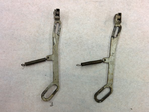 Monroe KA Teardown