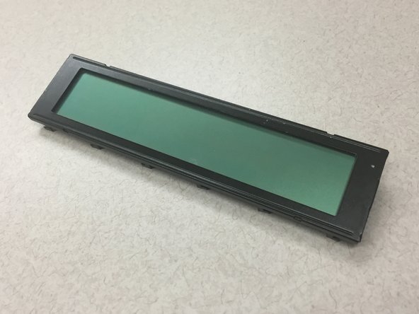 AlphaSmart Pro Display Screen Replacement, Removing Small Motherboard: crwdns2935265:04crwdnd2935265:03crwdnd2935265:03crwdne2935265:0