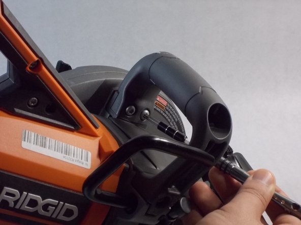 RIDGID R32104 Motor Bearings Replacement: crwdns2935265:06crwdnd2935265:02crwdnd2935265:02crwdne2935265:0