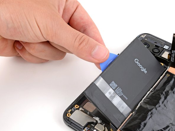 Google Pixel 8a Battery Replacement