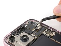 iPhone 15 Earpiece Speaker Replacement