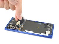 Samsung Galaxy Note10 Plus 5G Front-Facing Camera Replacement