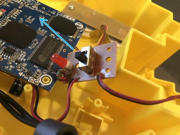 Pac-Man Connect and Play Power Switch Replacement: crwdns2935265:05crwdnd2935265:02crwdnd2935265:02crwdne2935265:0