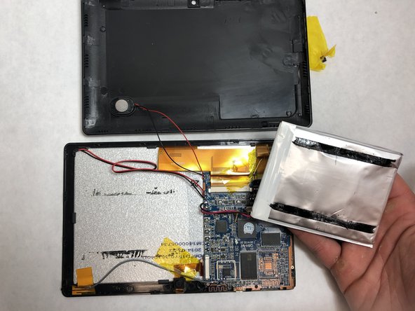 iRulu AX760 Motherboard Replacement, Motherboard: crwdns2935265:06crwdnd2935265:02crwdnd2935265:02crwdne2935265:0