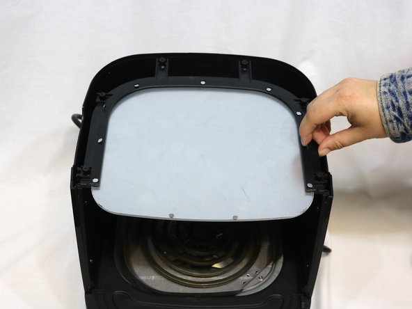 NuWave Brio 37001 Convection Fan Replacement: crwdns2935265:03crwdnd2935265:02crwdnd2935265:03crwdne2935265:0