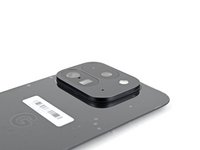 Google Pixel 9 Pro Fold Back Cover Replacement