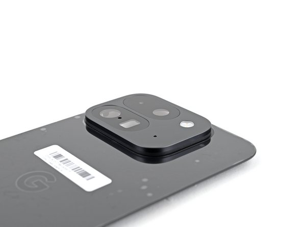 Google Pixel 9 Pro Fold Back Cover Replacement
