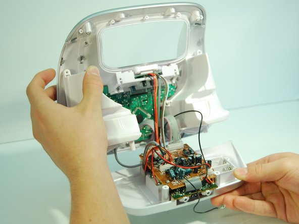 Memorex Mi3X Minimove Display Replacement, iPod Adapter: crwdns2935265:012crwdnd2935265:03crwdnd2935265:03crwdne2935265:0