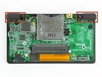 Nintendo DS Lite Microphone Replacement