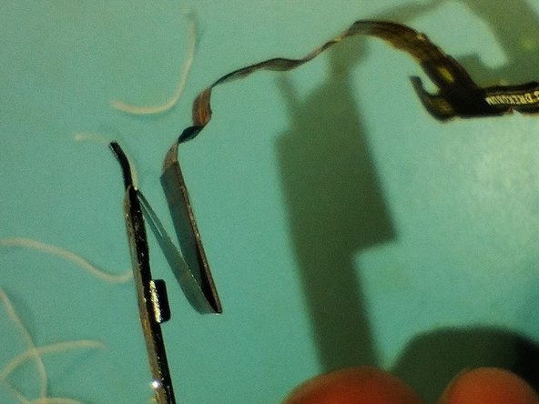 Samsung NX 50-150 f/2.8 S Lens - Focus Cable Repair, Disassemble Flex PCB Holder: crwdns2935265:034crwdnd2935265:03crwdnd2935265:03crwdne2935265:0