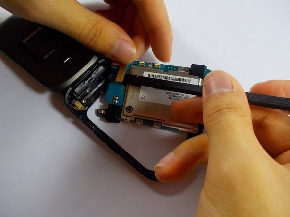 Samsung Gusto 2 Motherboard Replacement: crwdns2935265:05crwdnd2935265:02crwdnd2935265:03crwdne2935265:0