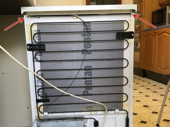 Bosch Logixx refrigerator KTR18420GB/01 Repair with stc1000, Shows General View: crwdns2935265:01crwdnd2935265:02crwdnd2935265:02crwdne2935265:0