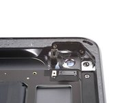 iPad 9  LTE Button Control Cable Replacement