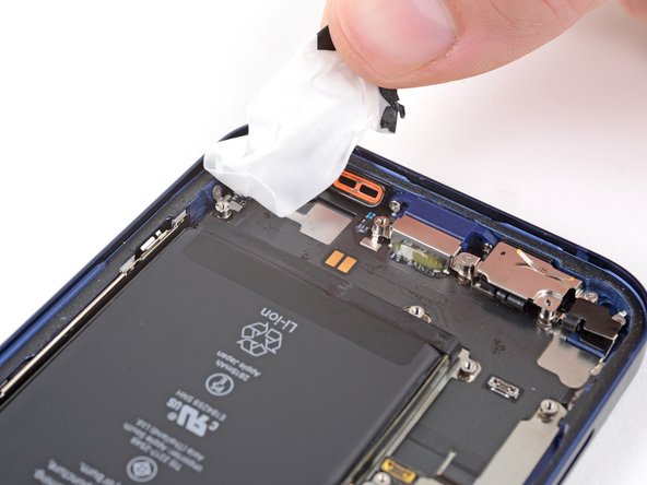 iPhone 12 Battery Replacement: crwdns2935265:045crwdnd2935265:03crwdnd2935265:03crwdne2935265:0