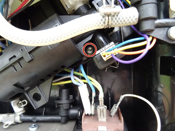 Jura Z Model Motor replacement, Motor: crwdns2935265:09crwdnd2935265:02crwdnd2935265:03crwdne2935265:0