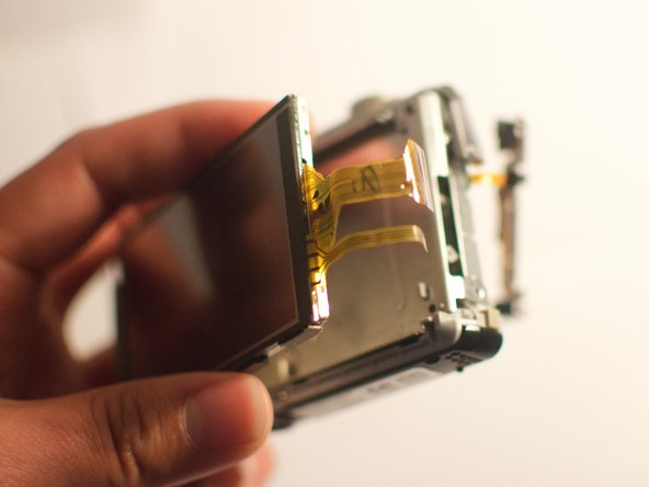 Fujifilm FinePix Z90 LCD Screen Replacement: crwdns2935265:07crwdnd2935265:02crwdnd2935265:03crwdne2935265:0