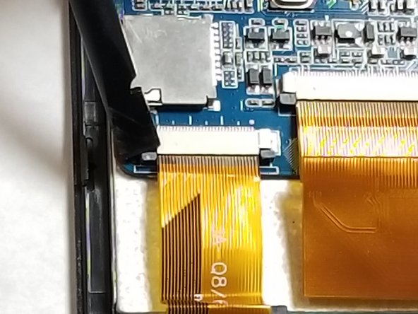 iRulu AX760 Motherboard Replacement: crwdns2935265:09crwdnd2935265:02crwdnd2935265:02crwdne2935265:0