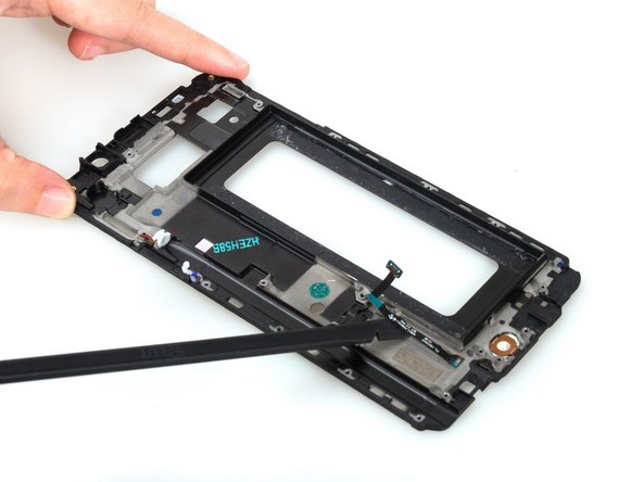 Samsung Galaxy Note5 Teardown: crwdns2935265:020crwdnd2935265:03crwdnd2935265:03crwdne2935265:0