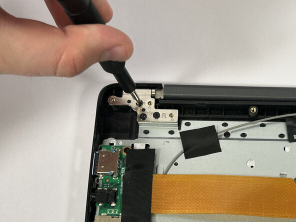 SGIN X15S Display Assembly Replacement: crwdns2935265:06crwdnd2935265:03crwdnd2935265:03crwdne2935265:0