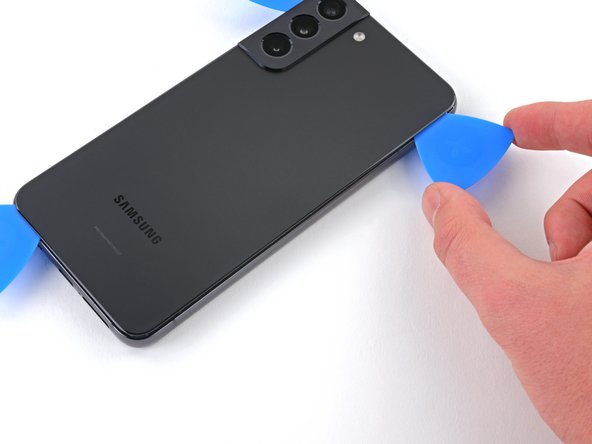 Samsung Galaxy S22 Plus USB-C Port and Charging Board Replacement