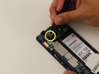 Samsung Galaxy Note5 Display Replacement