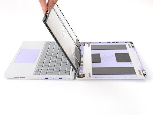 Framework Laptop 12 Display Replacement, Swing the display over: 9 단계, 이미지 3개 중 2개
