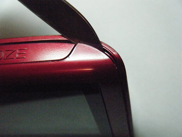 Coby Digital Photo Frame Alarm Clock Teardown: Schritt 3, Bild 2 von 2