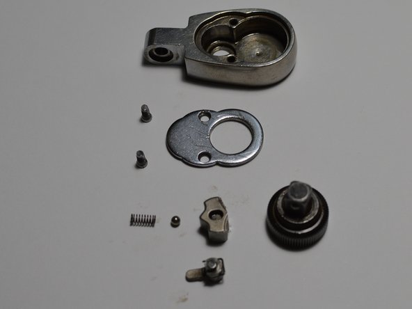 Ratchet Teardown