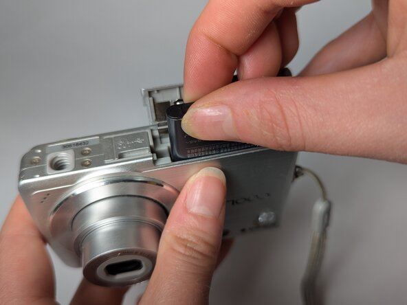 Nikon Coolpix S200 Lens Replacement: crwdns2935265:02crwdnd2935265:02crwdnd2935265:03crwdne2935265:0